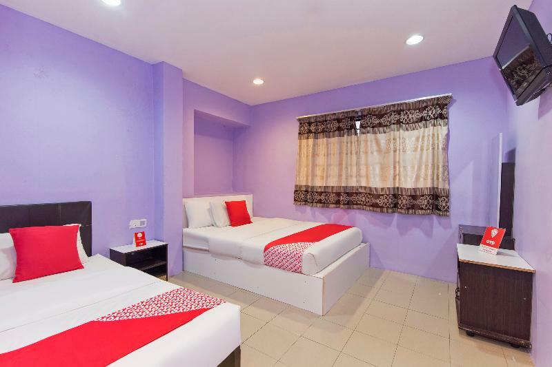 Oyo 280 Hotel Dragon Inn Куала Лумпур Екстериор снимка