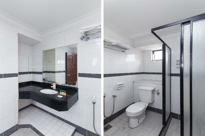 Oyo 280 Hotel Dragon Inn Куала Лумпур Екстериор снимка