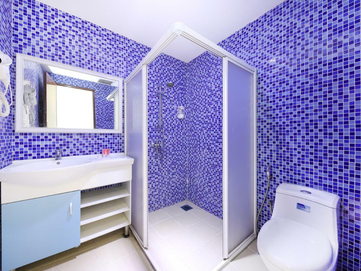 Oyo 280 Hotel Dragon Inn Куала Лумпур Екстериор снимка